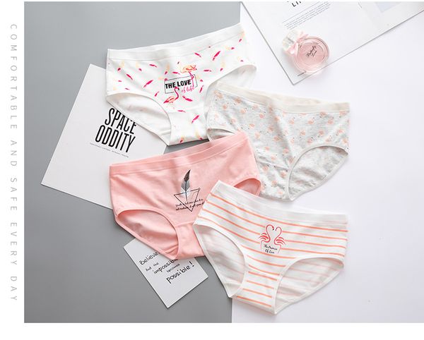5pcs/lot new cotton ladies briefs gir panties cotton underpants ladies underwear xwh0749, Black;pink
5pcs/lot new cotton ladies briefs gir panties cotton underpants ladies underwear xwh0749, Black;pink