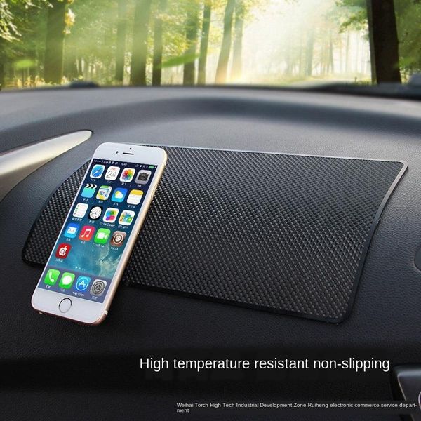 67ciw fixed non-slip silicone non-slip decoration anti-skid patch mat silicone car-mounted anti-skid mat navigator easy-to-clean instrument
67ciw fixed non-slip silicone non-slip decoration anti-skid patch mat silicone car-mounted anti-skid mat navigator easy-to-clean instrument
