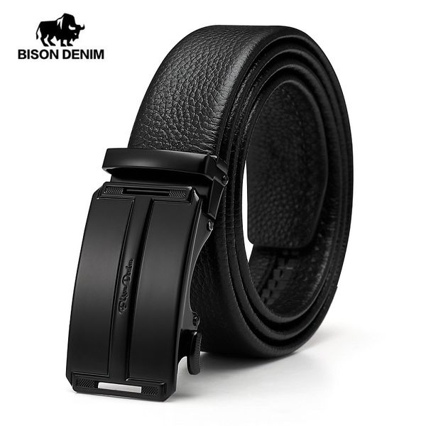 bison denim brand genuine leather belt new male designer automatic alloy buckle cowskin leather luxury strap men belt n71512, Black;brown
bison denim brand genuine leather belt new male designer automatic alloy buckle cowskin leather luxury strap men belt n71512, Black;brown
