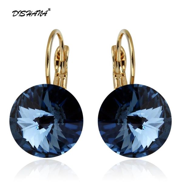 fashion earrings new women gift dangle earring 14mm purple whiter super big crystal jewelry earring elegant drop earrings e0097, Silver
fashion earrings new women gift dangle earring 14mm purple whiter super big crystal jewelry earring elegant drop earrings e0097, Silver