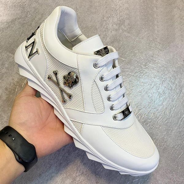 drop ship runner pp mens shoes outdoor walking vintage lace -up shoes low plus size fashion skull style men shoes herren sportschuhe
drop ship runner pp mens shoes outdoor walking vintage lace -up shoes low plus size fashion skull style men shoes herren sportschuhe
