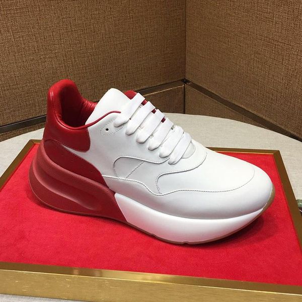 fashion classic oversized runner mens shoes autumn and winter vintage footwears lightweight casual low mens shoes herren sportschuhe, Black
fashion classic oversized runner mens shoes autumn and winter vintage footwears lightweight casual low mens shoes herren sportschuhe, Black