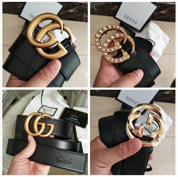 2019 wholesale 3.8 cm black gold buckle leather belt men 85dkd and women fashion business pu leather belt and box, Silver
2019 wholesale 3.8 cm black gold buckle leather belt men 85dkd and women fashion business pu leather belt and box, Silver