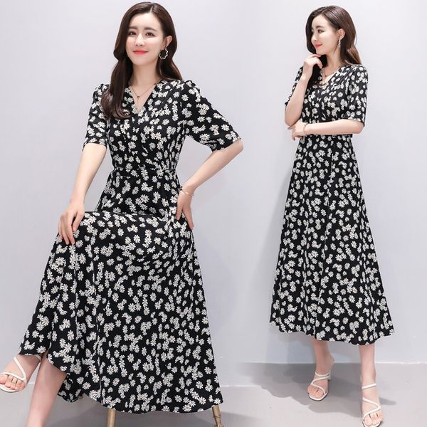 u8nio 2020 new huage brother love daisy dress v-neck design 2020 light mature summer flower sk new huage brothers love daisy v-ne sense skir, Black;gray
u8nio 2020 new huage brother love daisy dress v-neck design 2020 light mature summer flower sk new huage brothers love daisy v-ne sense skir, Black;gray