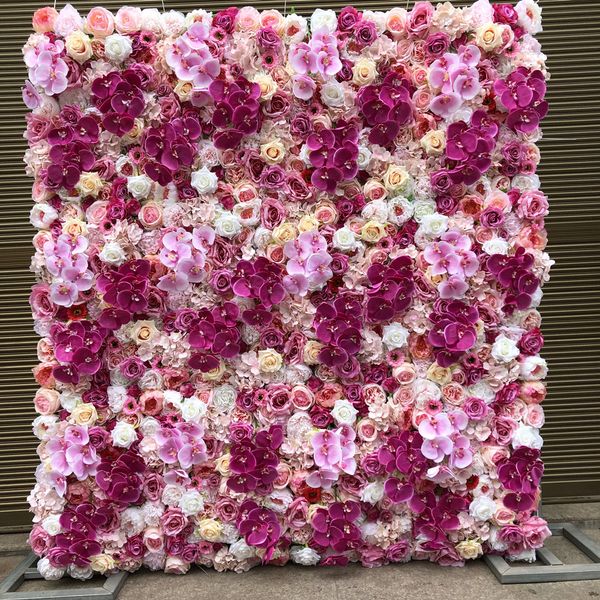 3d artificial flower wall fake flower table runner wedding background with purple roses and peony and new hydrangeas orchids
3d artificial flower wall fake flower table runner wedding background with purple roses and peony and new hydrangeas orchids