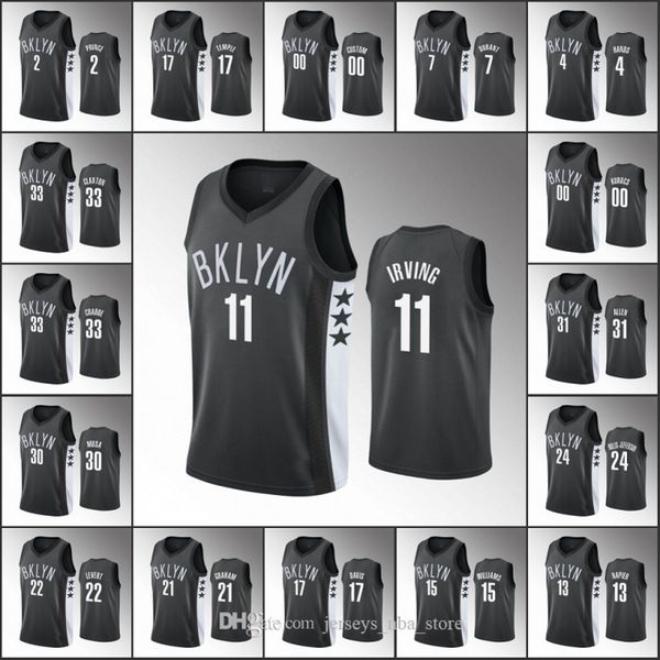 brooklyn nets men kevin durant kyrie irving nicolas claxton caris levert 2020 statement nba black custom jersey, Black;red
brooklyn nets men kevin durant kyrie irving nicolas claxton caris levert 2020 statement nba black custom jersey, Black;red