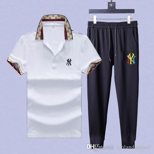 mens designer tracksuits fashion polo shirts casual short long pants teenager sports suits -3xl, Gray
mens designer tracksuits fashion polo shirts casual short long pants teenager sports suits -3xl, Gray