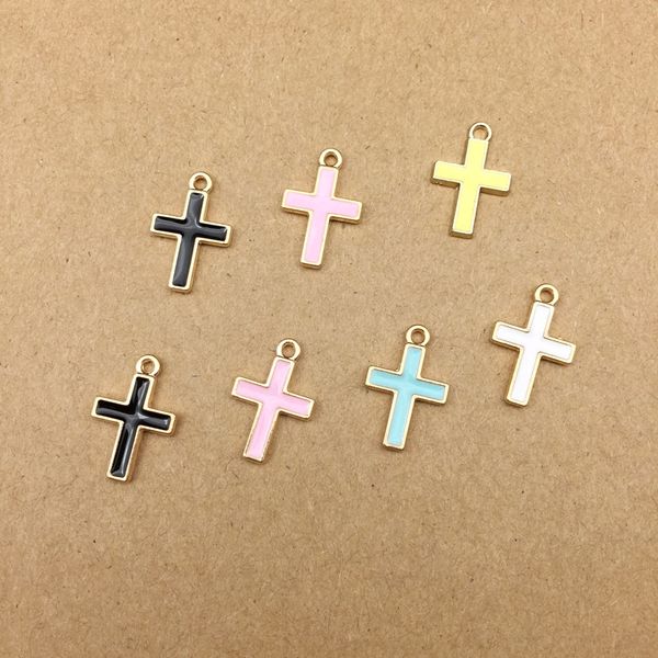 korean accessories cross symbol accessories earrings bracelet necklace chain diy chain pendant pendant handmade diy material, Silver
korean accessories cross symbol accessories earrings bracelet necklace chain diy chain pendant pendant handmade diy material, Silver