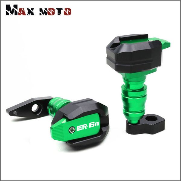 for ninja650 er-6n er-6f er6n er6f 2012-2020 motorcycle falling protection frame slider fairing guard crash protector
for ninja650 er-6n er-6f er6n er6f 2012-2020 motorcycle falling protection frame slider fairing guard crash protector
