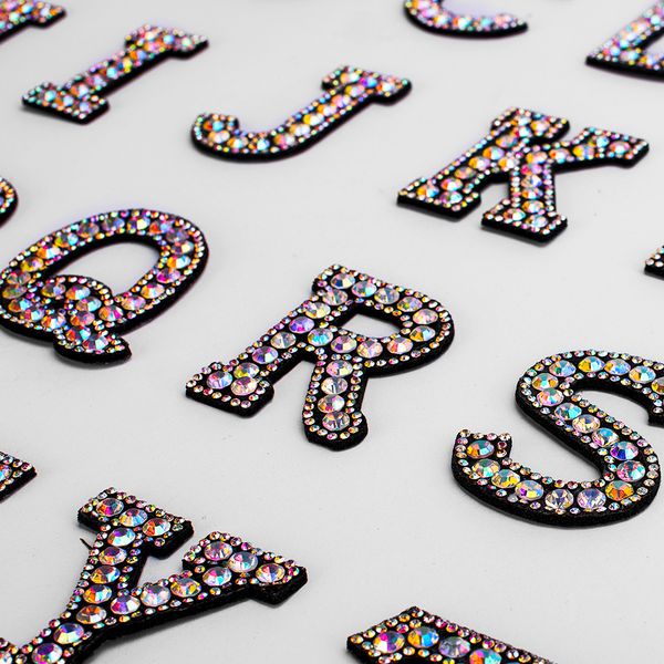a-g 1pcs rhinestone english alphabet letter applique 3d iron on letters patch for clothing badge paste for clothes bag shoes
a-g 1pcs rhinestone english alphabet letter applique 3d iron on letters patch for clothing badge paste for clothes bag shoes