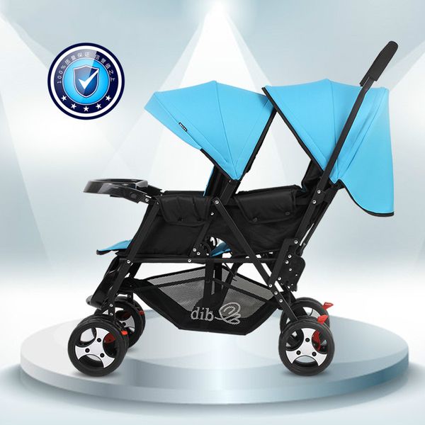 twin baby stroller double stroller lightweight folding front and rear reclining baby babyfond
twin baby stroller double stroller lightweight folding front and rear reclining baby babyfond