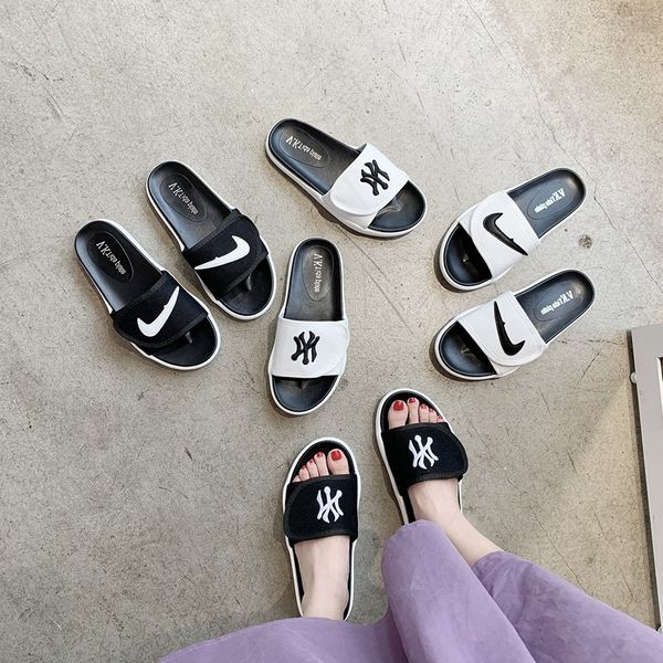 zexan s sandals and sandalsals for women summer wear 2020 new fashion all-match casual internet celebrity hook and loop ins sports style cou
zexan s sandals and sandalsals for women summer wear 2020 new fashion all-match casual internet celebrity hook and loop ins sports style cou
