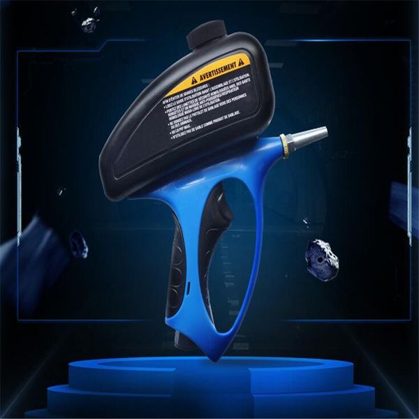 portable gravity sandblasting gun handheld cleaning blasting device adjustable pneumatic sandblasting flow replaceable nozzle
portable gravity sandblasting gun handheld cleaning blasting device adjustable pneumatic sandblasting flow replaceable nozzle