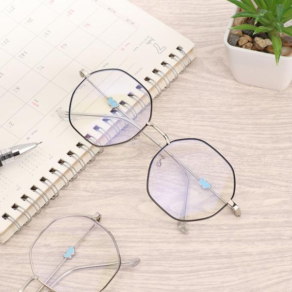 fashion metal frame round polygon glasses optical glasses vintage spectacles shades eyewear decorative myopia vision care new, White;black
fashion metal frame round polygon glasses optical glasses vintage spectacles shades eyewear decorative myopia vision care new, White;black