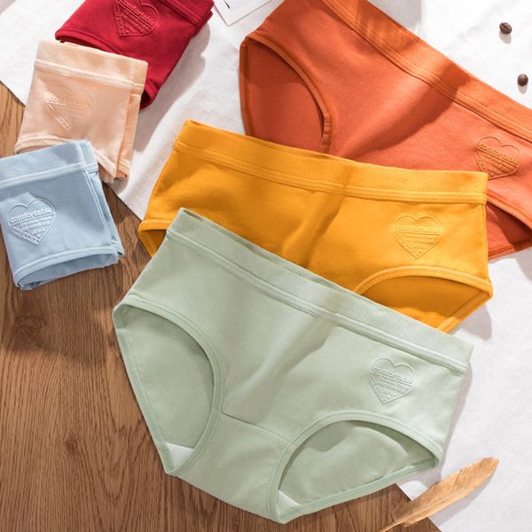 women panties seamless briefs cotton panty underwear comfort mid-waist underpants female intimates hips up xl #f, Black;pink
women panties seamless briefs cotton panty underwear comfort mid-waist underpants female intimates hips up xl #f, Black;pink