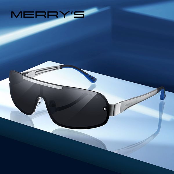 merrys design men hd polarized sunglasses for driving fishing men integrated uv400 sunglasses s8616, White;black
merrys design men hd polarized sunglasses for driving fishing men integrated uv400 sunglasses s8616, White;black