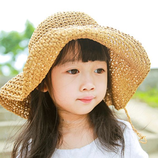 new parent-child summer children's straw girl's sun fashionable cap baby cap straw baby hat beach sun hat, Blue;gray
new parent-child summer children's straw girl's sun fashionable cap baby cap straw baby hat beach sun hat, Blue;gray
