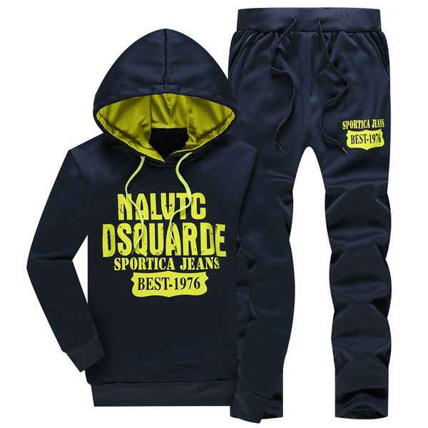 men hooded sets tracksuits 2020 casual hoodies sporting suit mens sportswear sweatshirt+pants male jogging suits clothing spring, Gray
men hooded sets tracksuits 2020 casual hoodies sporting suit mens sportswear sweatshirt+pants male jogging suits clothing spring, Gray