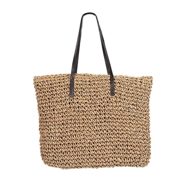 straw bag women handbag bohemia beach bags handmade wicker summer tote bags rattan shoulder bags(brown
straw bag women handbag bohemia beach bags handmade wicker summer tote bags rattan shoulder bags(brown