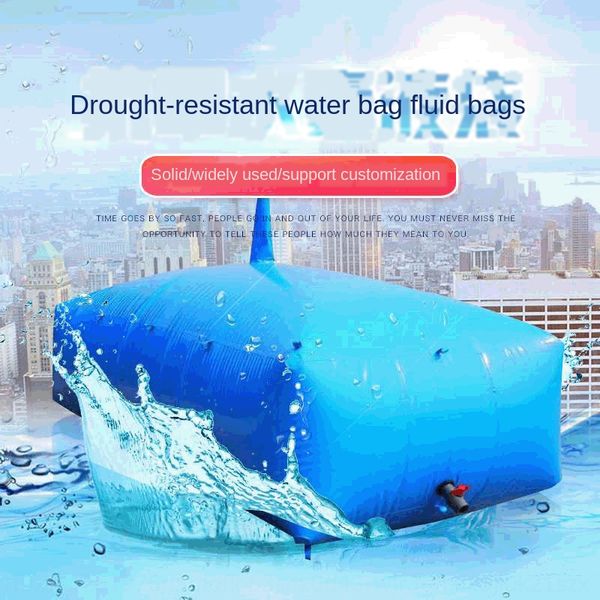 vehicle-mounted liquid bag soft transport storage bag rural drought-resistant emergency car water tank folding water tank
vehicle-mounted liquid bag soft transport storage bag rural drought-resistant emergency car water tank folding water tank