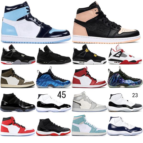 with socks 1s 11s 4s jumpman mens basketball shoes olympic concord galaxy obsidian black cat unc trainers sports sneakers 36-47
with socks 1s 11s 4s jumpman mens basketball shoes olympic concord galaxy obsidian black cat unc trainers sports sneakers 36-47