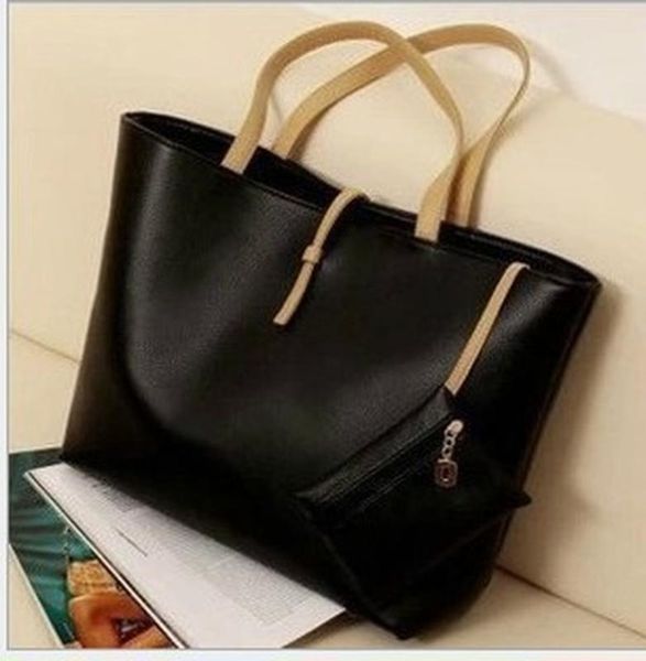 2020 new fashion women's bag korean-style all-match belt buckle bag portable one-shoulder women's big totes #20
2020 new fashion women's bag korean-style all-match belt buckle bag portable one-shoulder women's big totes #20
