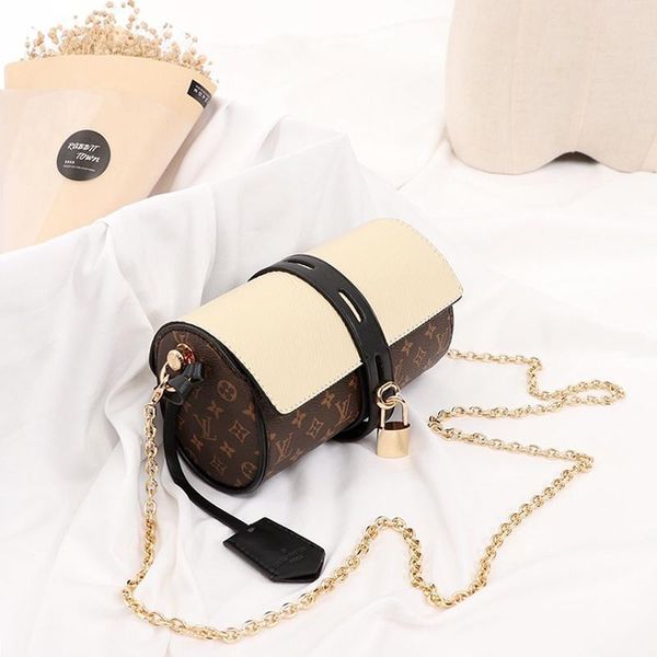 fast delivery womens bag vintage sac d 'épaule women chain leather shoulder bag small flap crossbody luxury designer womens shoulder b
fast delivery womens bag vintage sac d 'épaule women chain leather shoulder bag small flap crossbody luxury designer womens shoulder b