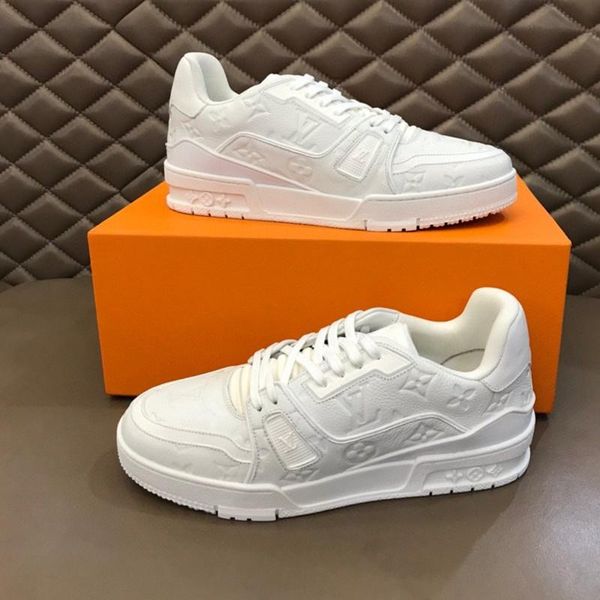 038 high-quality men's casual sports shoes and designer luxury outdoor casual shoes, the original box size is 38-45, Black
038 high-quality men's casual sports shoes and designer luxury outdoor casual shoes, the original box size is 38-45, Black