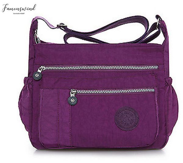 women messenger travel shoulder bags nylon waterproof crossbody bag for school lady travel messenger handbag tote satchel 
women messenger travel shoulder bags nylon waterproof crossbody bag for school lady travel messenger handbag tote satchel