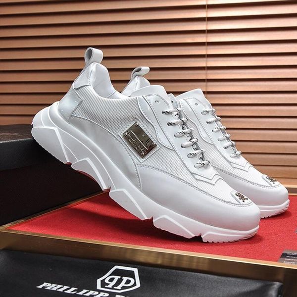 fashion luxury men 's shoes logo style hiking sneakers design low lace -up breathable comfortable outdoor walking sports casual sh
fashion luxury men 's shoes logo style hiking sneakers design low lace -up breathable comfortable outdoor walking sports casual sh