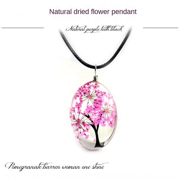 fashion plant dried flower pendant star life tree pendant necklace diy necklace time diy handmade glass accessories, Silver
fashion plant dried flower pendant star life tree pendant necklace diy necklace time diy handmade glass accessories, Silver