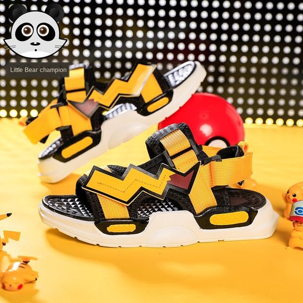 bear champion 2020 new soft bottom medium and large sandals pupil online red children's shoes children's shoes sandals fashion, Black;red
bear champion 2020 new soft bottom medium and large sandals pupil online red children's shoes children's shoes sandals fashion, Black;red