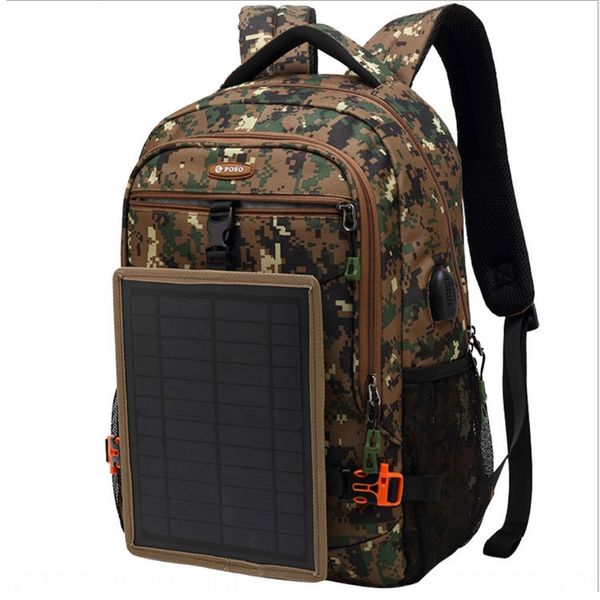 backpack men's business backpack solar usb charging computer intelligent multifunctional computer bag travel student bag
backpack men's business backpack solar usb charging computer intelligent multifunctional computer bag travel student bag