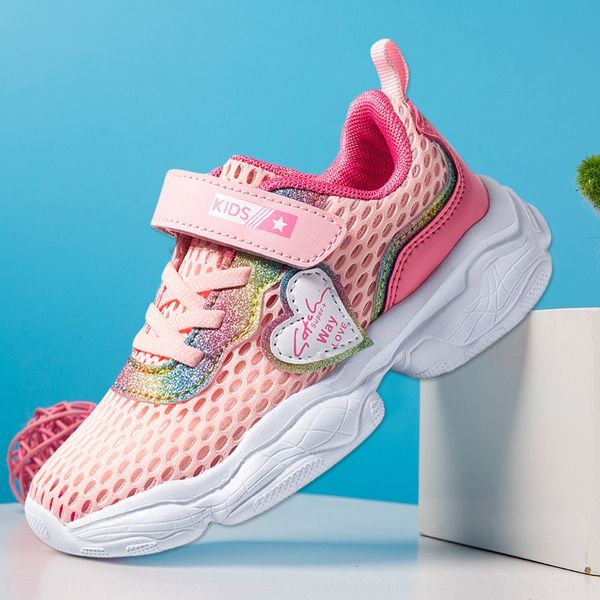 lmooj 2020 spring and summer new girlssneakers hollow breathable single mesh sports sports shoesshoes medium and big girls pink casual runni, Black 
lmooj 2020 spring and summer new girlssneakers hollow breathable single mesh sports sports shoesshoes medium and big girls pink casual runni, Black