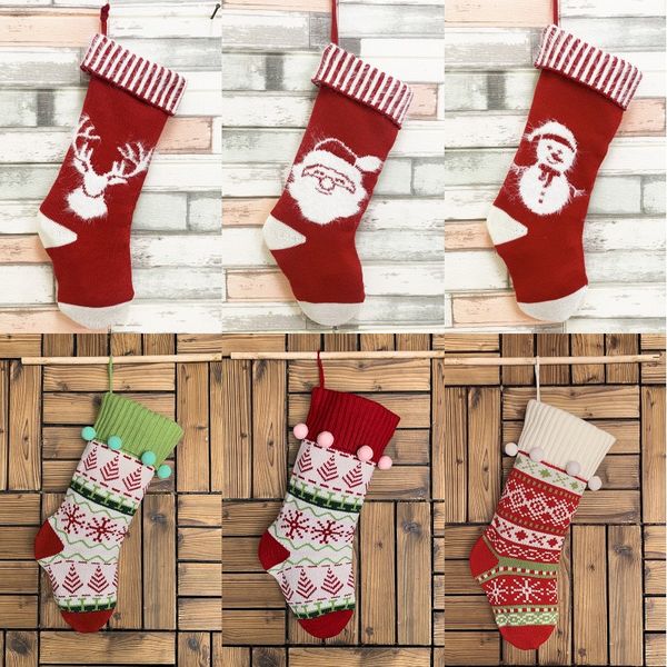 xmas knitted gift stocking xmas knitted jacquard socks baby gift candy santa bag xmas tree home hanging socks
xmas knitted gift stocking xmas knitted jacquard socks baby gift candy santa bag xmas tree home hanging socks