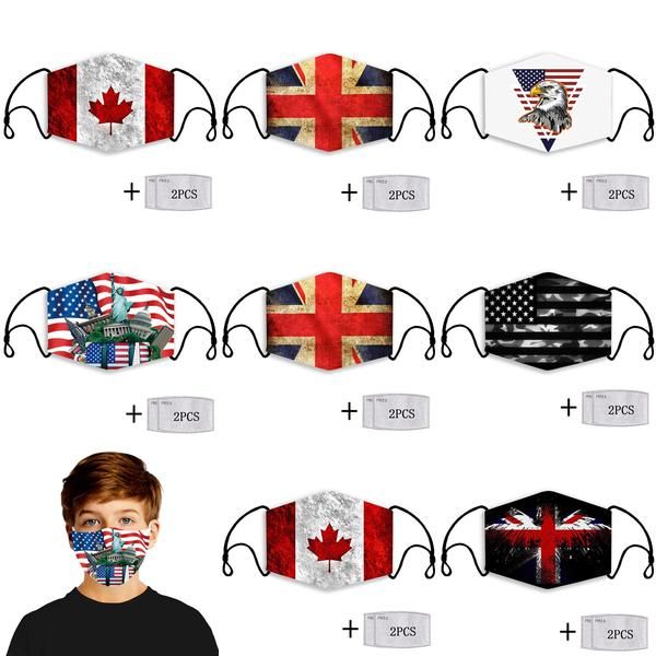 дети взрослые универсальной маски для лица моды flag 3d печати маски пыленепроницаемого моющийся многоразовой регулируемой маски с 2 шт pm2
дети взрослые универсальной маски для лица моды flag 3d печати маски пыленепроницаемого моющийся многоразовой регулируемой маски с 2 шт pm2