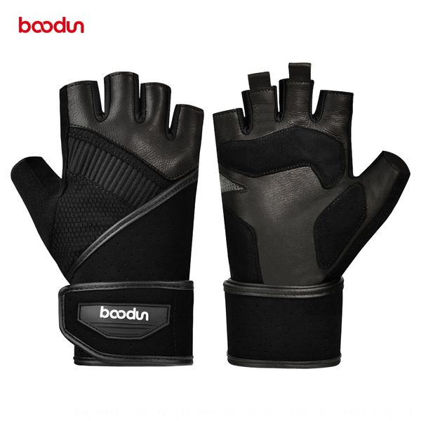 boodun/bolton 20 new fitness half finger wrist strap and gloves deerskin lengthened wristband sports gloves, Blue;gray
boodun/bolton 20 new fitness half finger wrist strap and gloves deerskin lengthened wristband sports gloves, Blue;gray