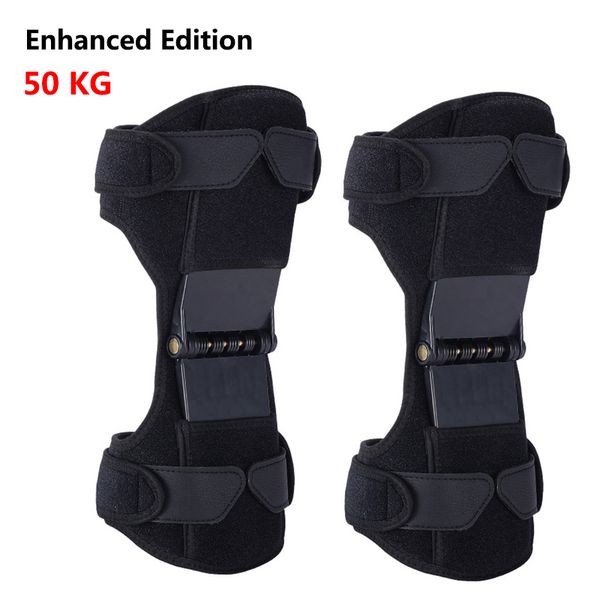 vip joint support knee pads rebound powerleg knee brace support ortofit stabilizer power lift protect equitment, Black;gray
vip joint support knee pads rebound powerleg knee brace support ortofit stabilizer power lift protect equitment, Black;gray