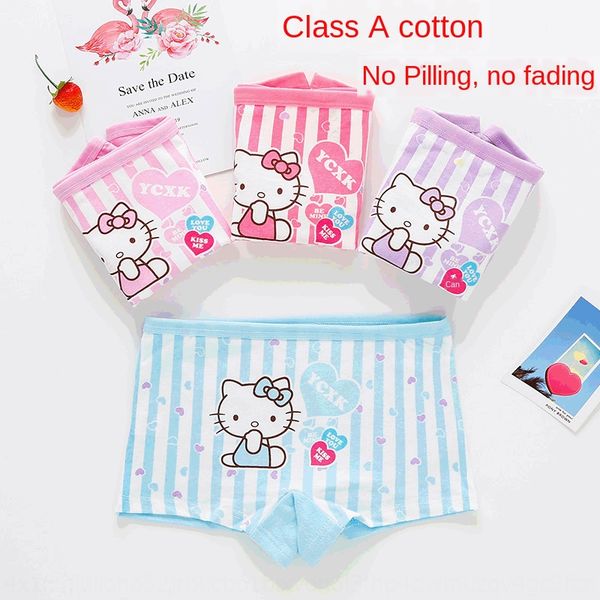 origin girl cotton quadrangle girl underwear cotton boxer cartoon baby children's underwear female, Camo
origin girl cotton quadrangle girl underwear cotton boxer cartoon baby children's underwear female, Camo