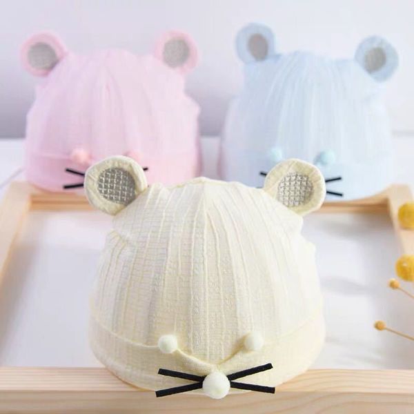 newborn hat fetal thin breathable single-layer cotton men's cap cap and women's baby hat halogen doornewborn baby, Blue;gray
newborn hat fetal thin breathable single-layer cotton men's cap cap and women's baby hat halogen doornewborn baby, Blue;gray