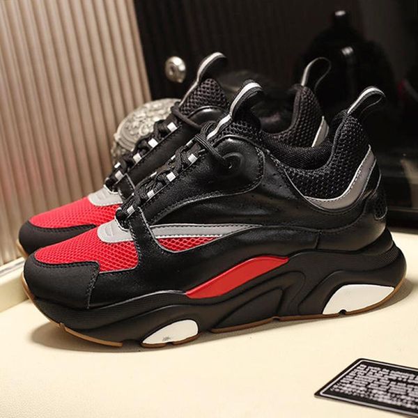 b22 calfskin sneaker mens shoes sale scarpe sportive da uomo outdoor walking lace -up luxury lightweight men casual shoes with origin box, Black
b22 calfskin sneaker mens shoes sale scarpe sportive da uomo outdoor walking lace -up luxury lightweight men casual shoes with origin box, Black
