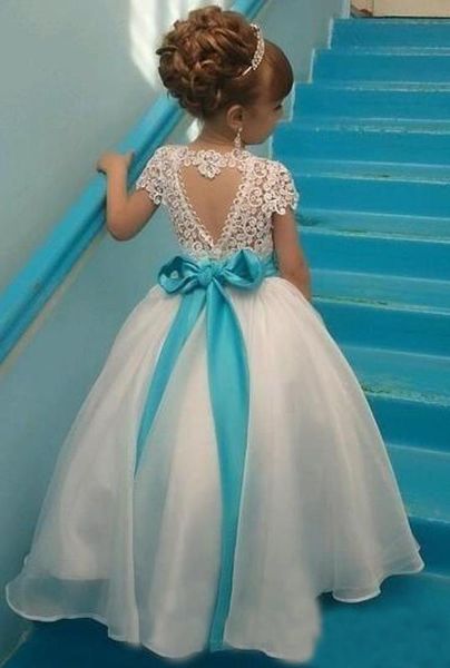 lace backless flower girl dresses cap sleeves baby girl birthday party christmas communion dresses children party dress, Red;yellow
lace backless flower girl dresses cap sleeves baby girl birthday party christmas communion dresses children party dress, Red;yellow