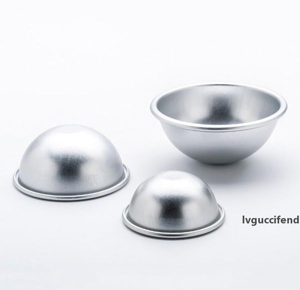 3d aluminium alloy cake mold bath bomb baking moulds roast ball mold own crafting handmade
3d aluminium alloy cake mold bath bomb baking moulds roast ball mold own crafting handmade