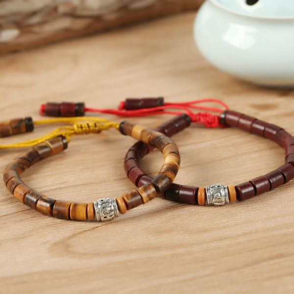 weiyu natural sanders wood mala beads bracelet handmade metal mantra sign beads bracelet tibetan buddhist jewelry gift, Black
weiyu natural sanders wood mala beads bracelet handmade metal mantra sign beads bracelet tibetan buddhist jewelry gift, Black