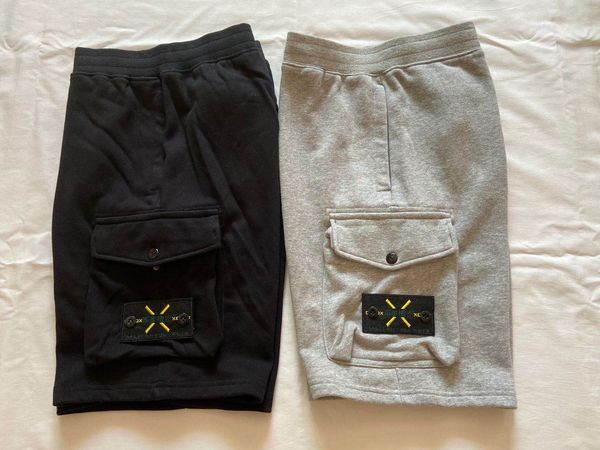 2020 europe summer men pants classic brand designer shorts pants new street joggers pants oversized letter embroidery patch short beach, Black
2020 europe summer men pants classic brand designer shorts pants new street joggers pants oversized letter embroidery patch short beach, Black