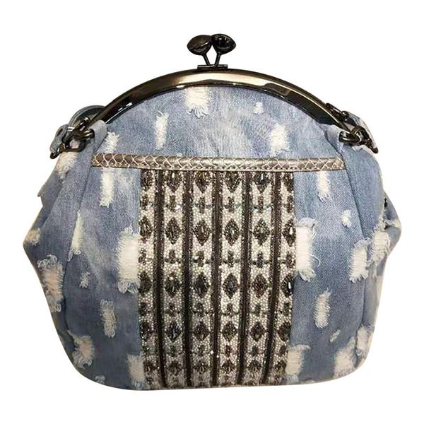fashion shell type denim crossbody bag women's shoulder bag creative clasp closure fashion tote handle for women
fashion shell type denim crossbody bag women's shoulder bag creative clasp closure fashion tote handle for women