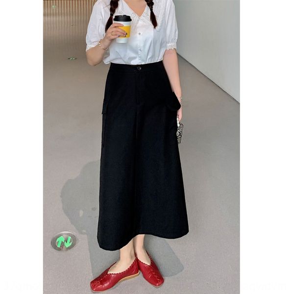 black women's large size new long long skirt fat mm slimming high waist skirt mid-length summer tide
black women's large size new long long skirt fat mm slimming high waist skirt mid-length summer tide