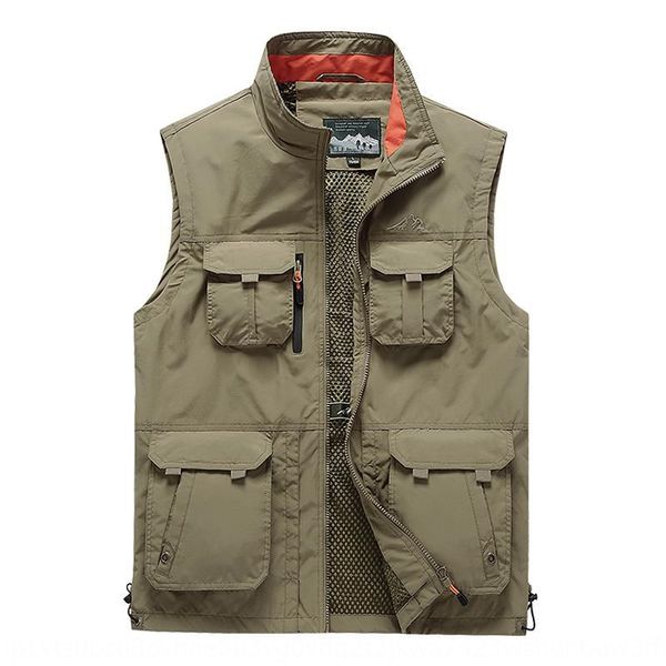 new 2020 summer vest thin men's collage cotton outdoor fashion travel stand collar men's casual vest, Black;white
new 2020 summer vest thin men's collage cotton outdoor fashion travel stand collar men's casual vest, Black;white
