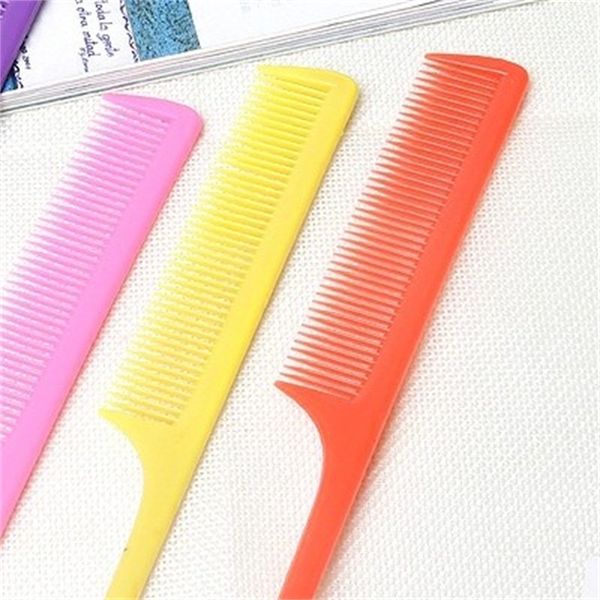 candy colored pointed tail comb plastic cosmetic hair combs hairdressing styling brush tools professional salon anti static 0 09zm b2
candy colored pointed tail comb plastic cosmetic hair combs hairdressing styling brush tools professional salon anti static 0 09zm b2