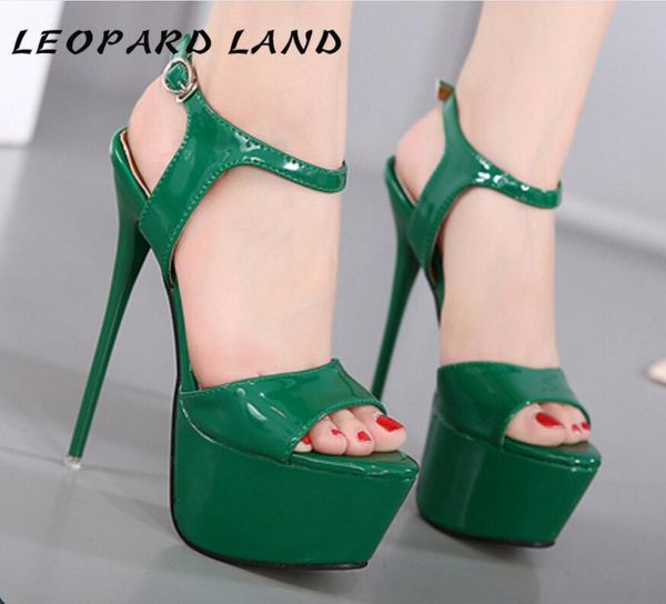 sandals leopard land 2021 high heel platform cut-out open toe nightclub women's fish super heels, Black
sandals leopard land 2021 high heel platform cut-out open toe nightclub women's fish super heels, Black